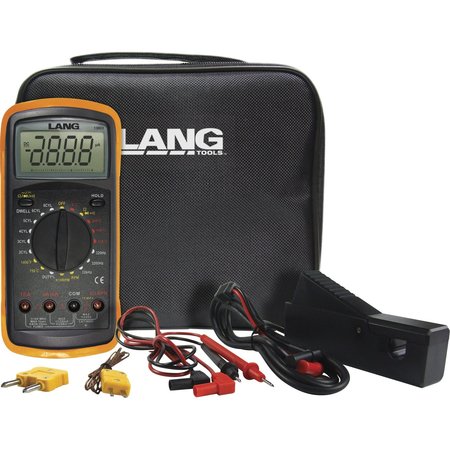 Kastar Hand Tools/A&E Hand Tools/Lang AUTOMOTIVE DIGITAL MULTIMETER KH13803